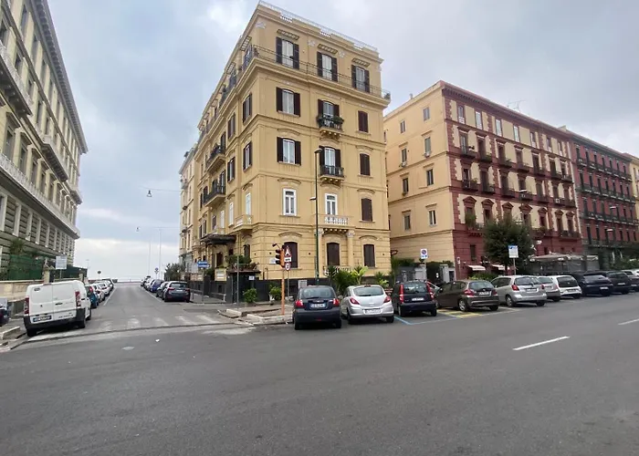 Casa Schiattarella Napoli