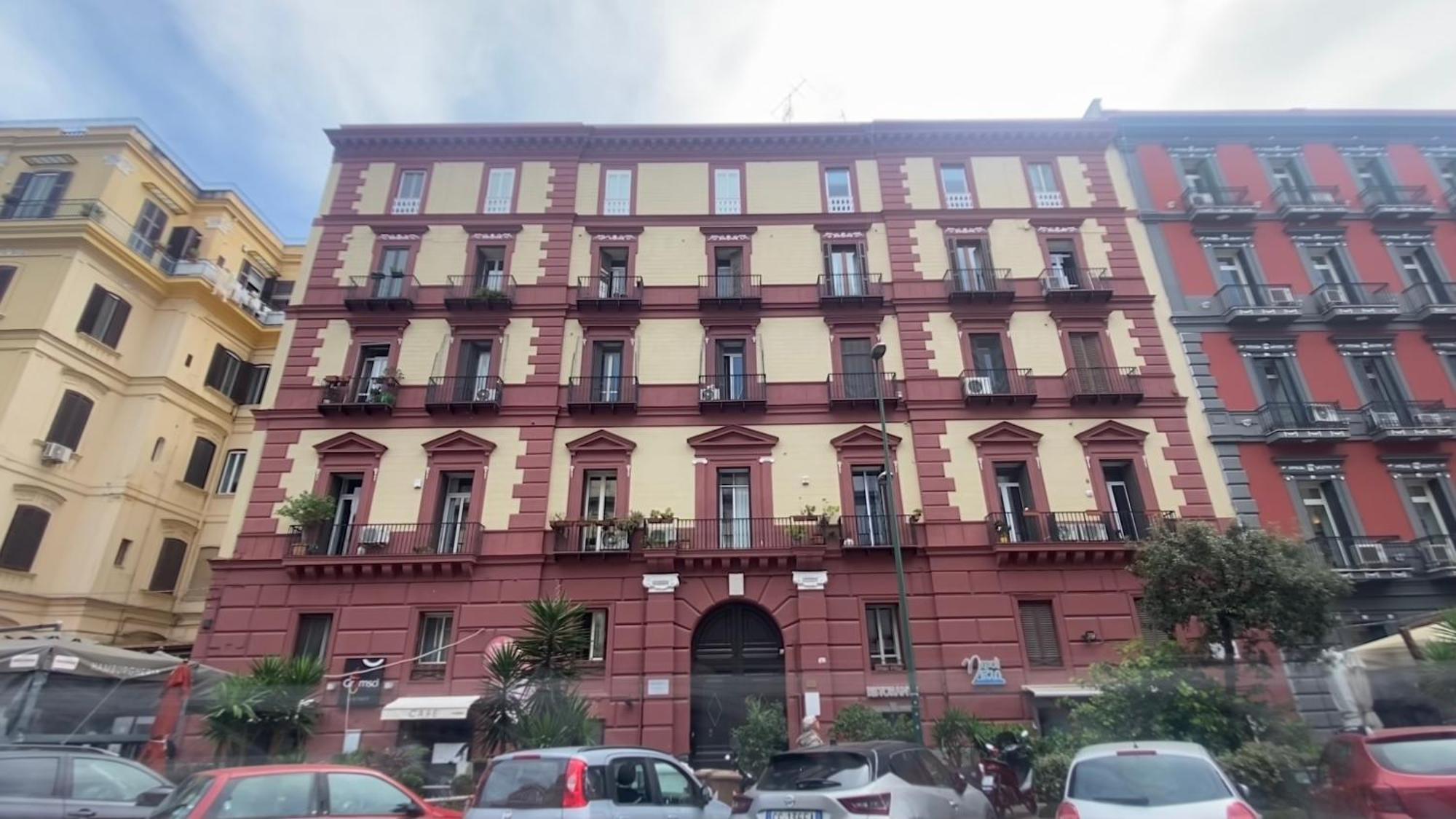 Guest house Casa Schiattarella Naples